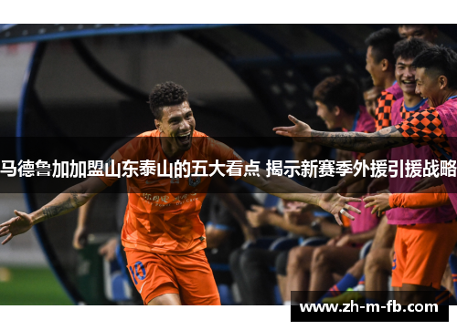 马德鲁加加盟山东泰山的五大看点 揭示新赛季外援引援战略 马德鲁加加盟山东泰山的五大看点 揭示新赛季外援引援战略